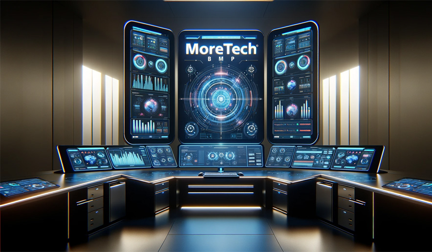 Technology Solutions Built for Modern Business